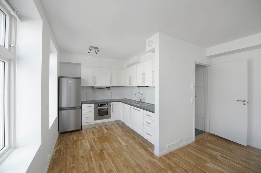 Kjøkken Galleribilde