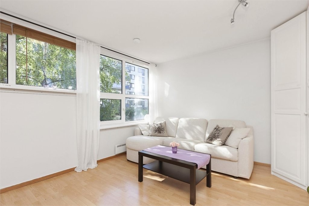 - Velkommen til en meget smart og effektiv 1-roms i Hovseterveien 66 A- Galleribilde