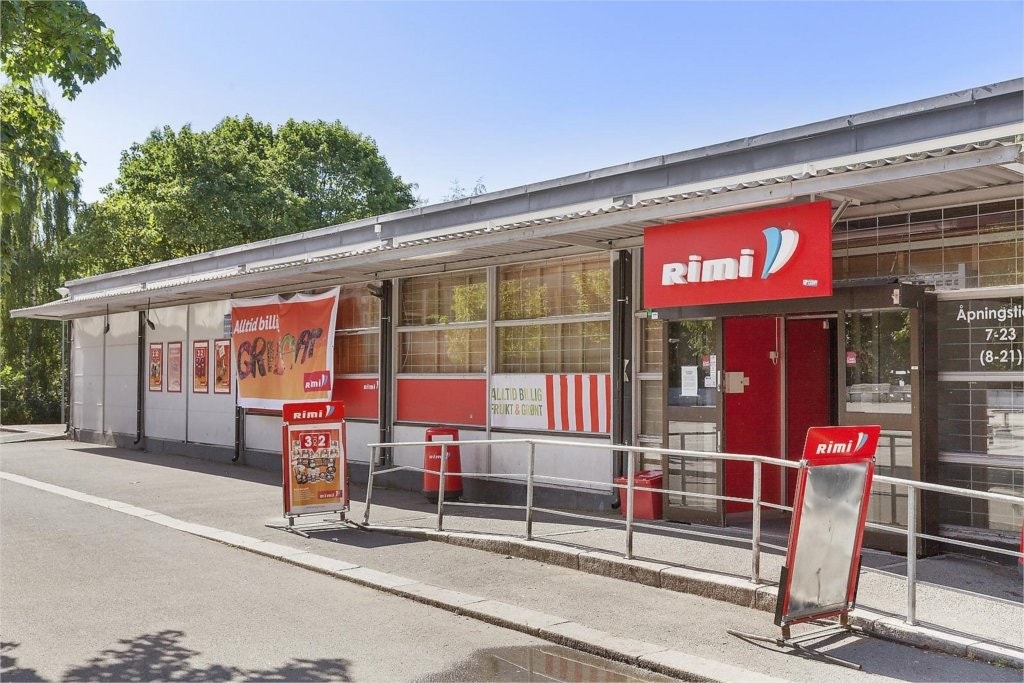 Rimi blir nærmeste lokalbutikk Galleribilde