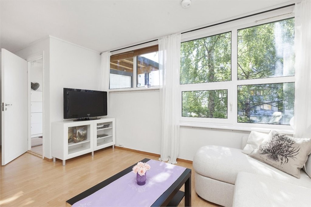 Effektiv planløsning gir gode muligheter for møblering Galleribilde