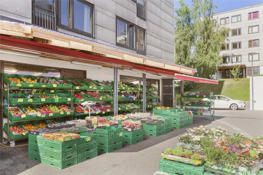 Hyggelige butikker i nærområde Galleribilde