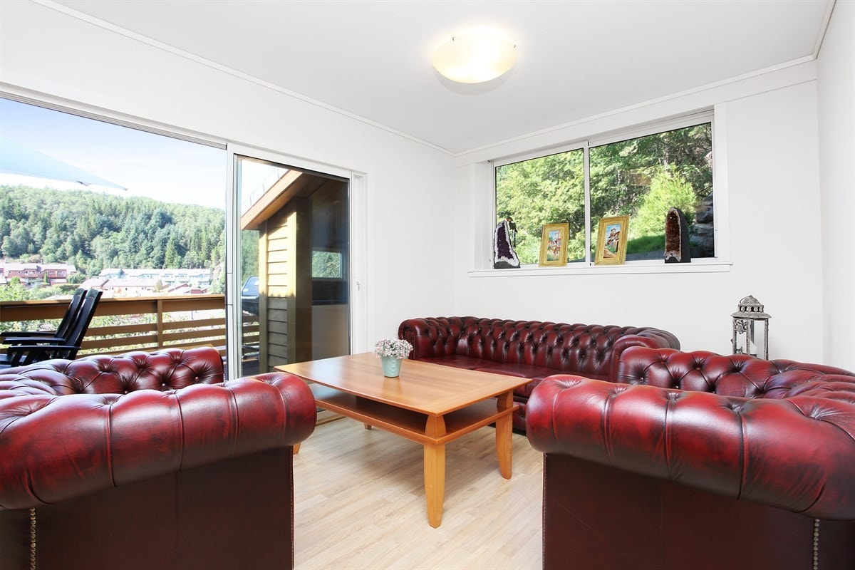 Vinterhage Galleribilde