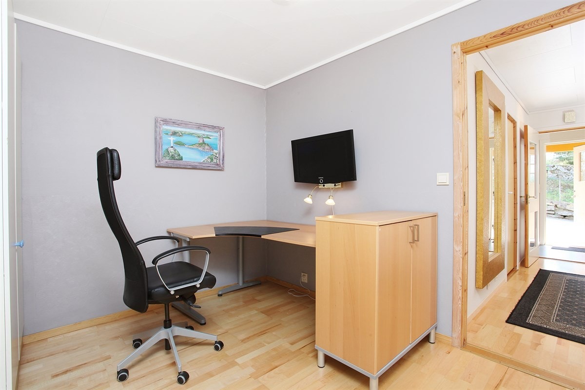 Muligheter til å ha hjemmekontor Galleribilde