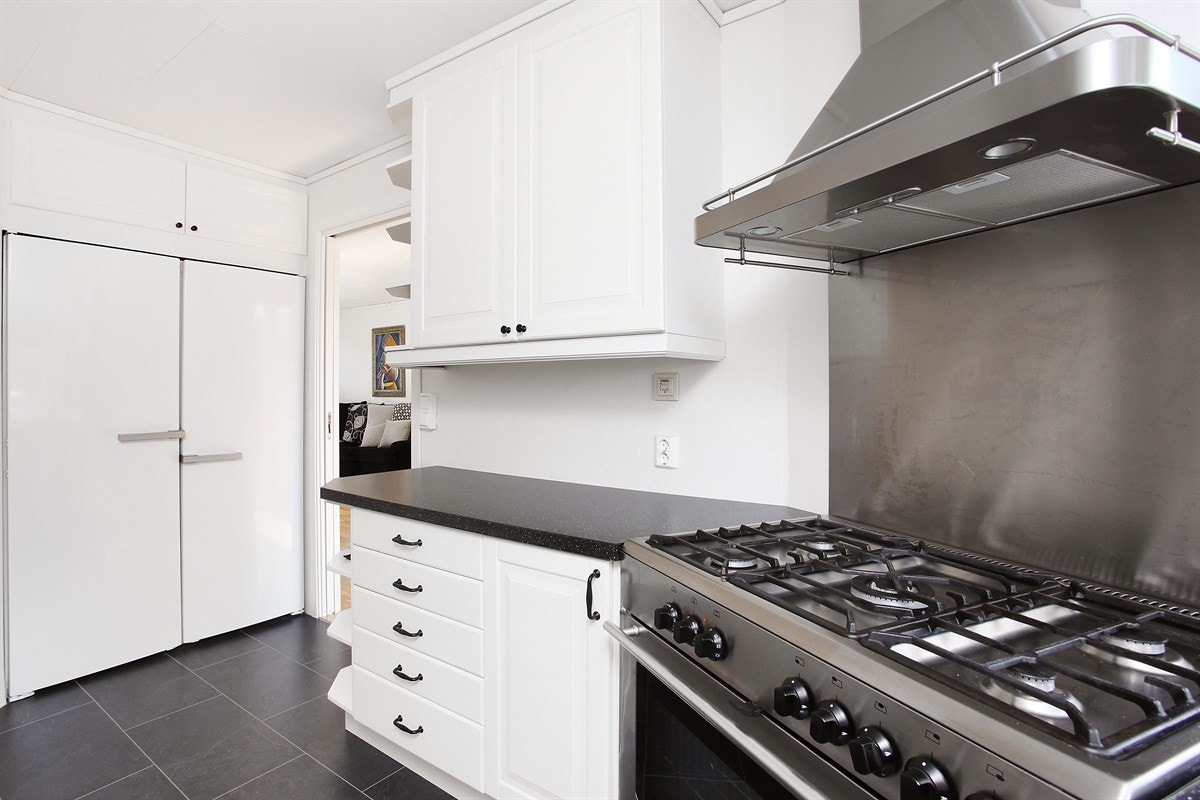 Kjøkken Galleribilde