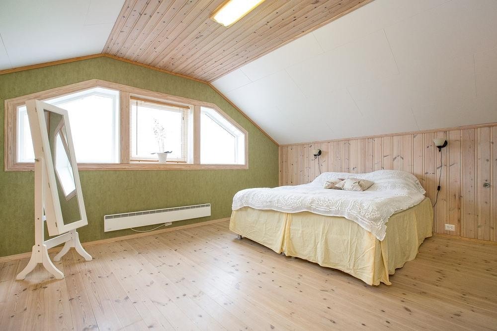 Soverom i påbygg fra 1998 Galleribilde