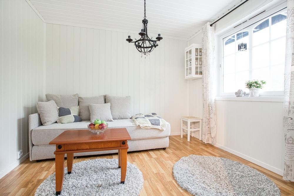 Soverom i underetasje Galleribilde