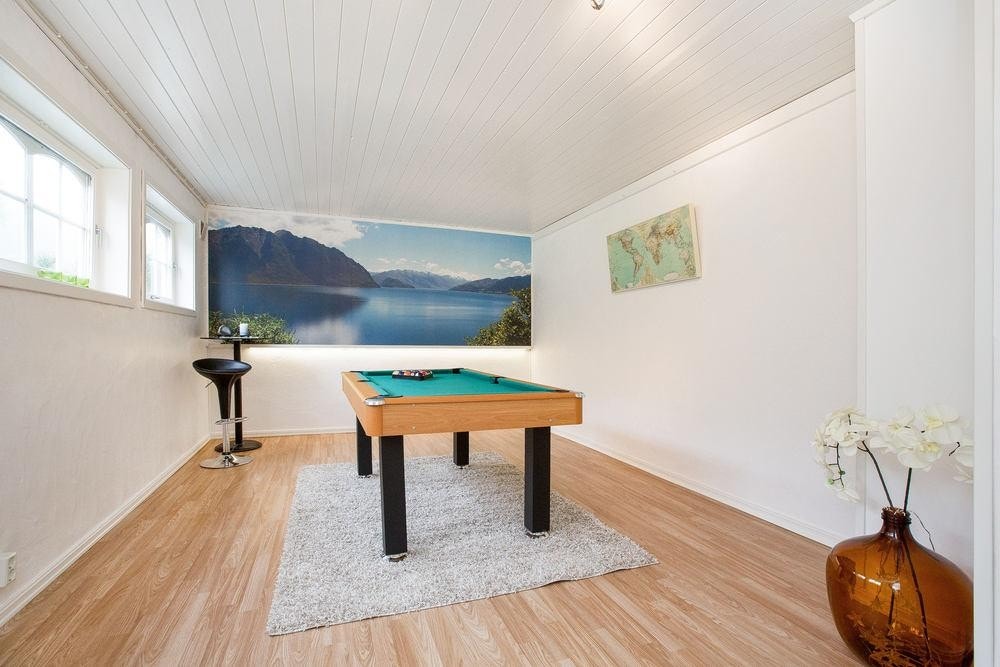 Kjellerstue er oppusset 2014 Galleribilde