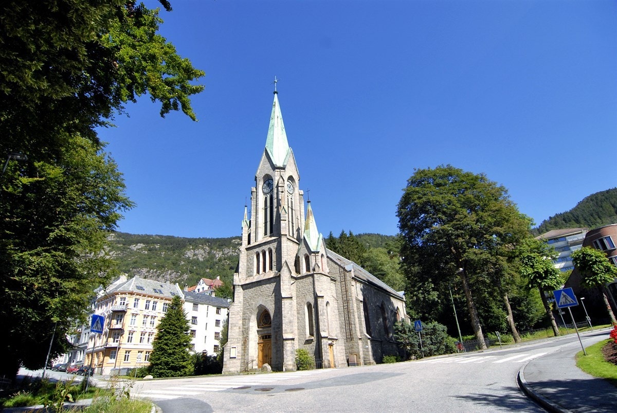 Områdebilde. Galleribilde