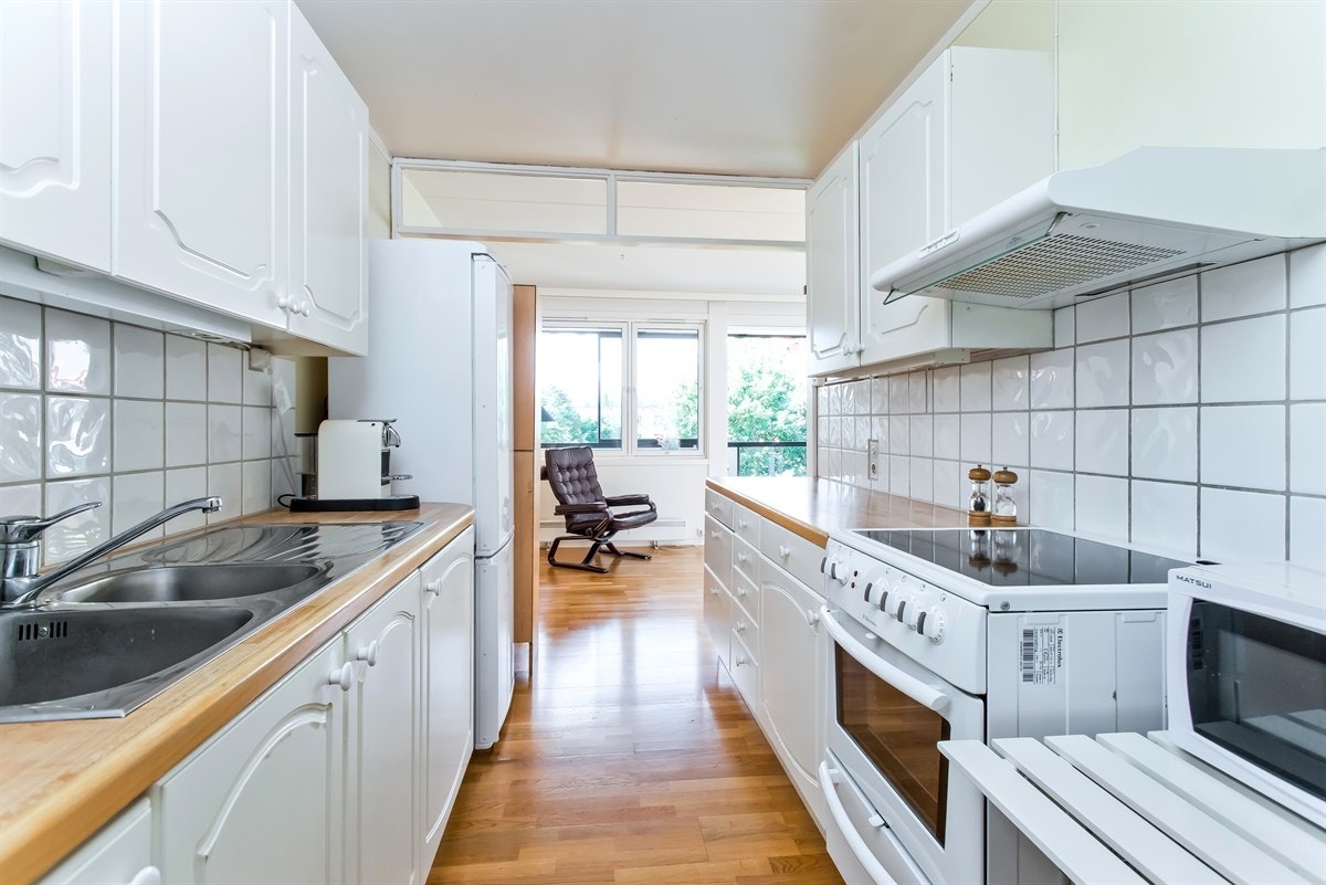 Kjøkken Galleribilde