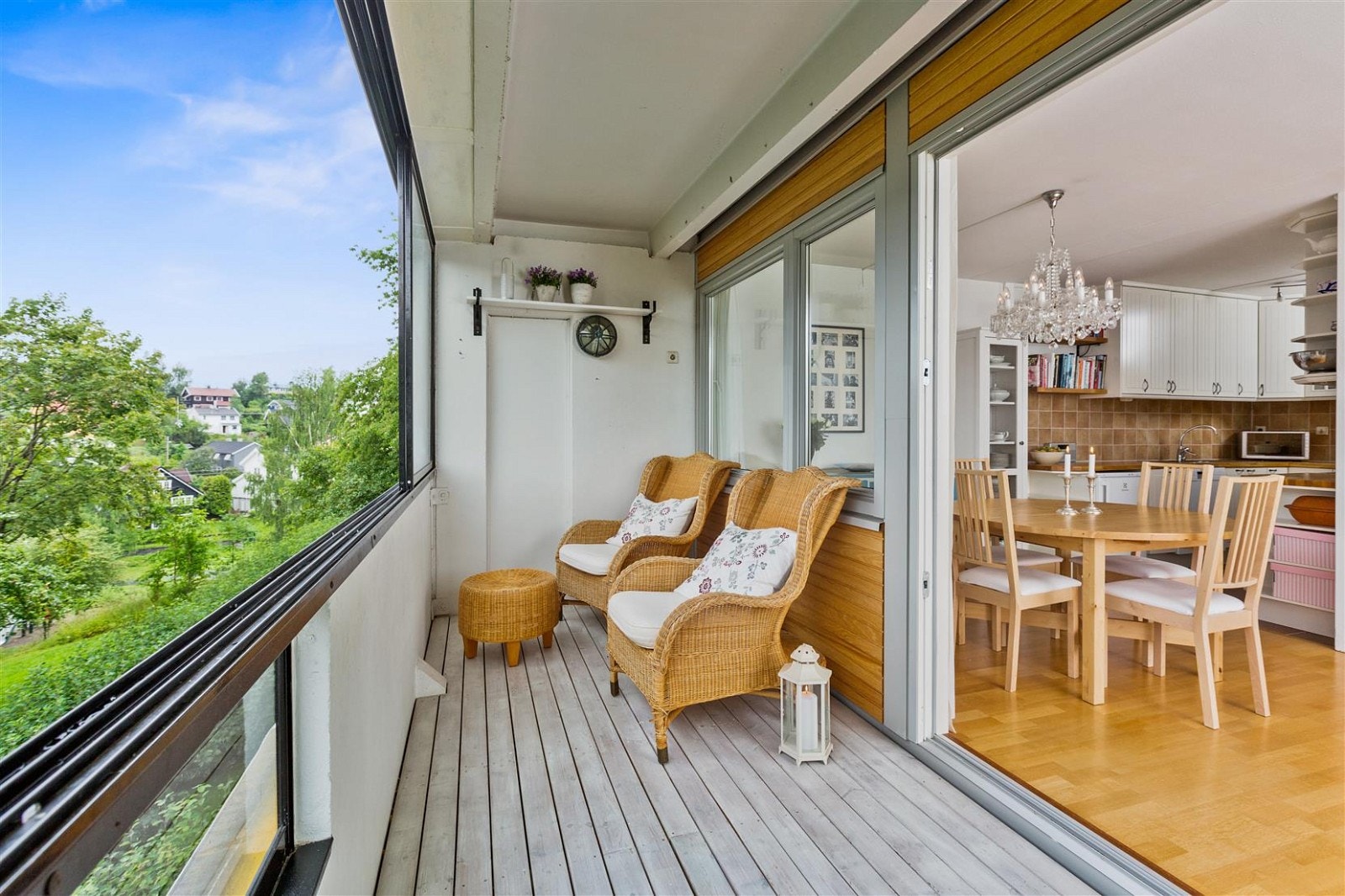 Velkommen til Hovseterveien 56 B. Galleribilde