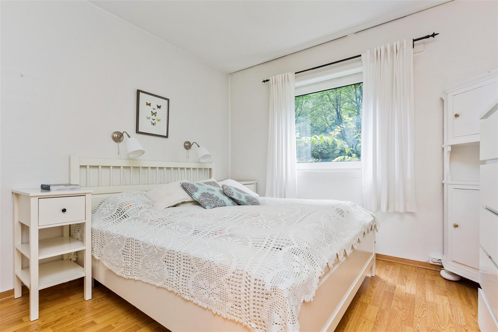 Hovedsoverom. Galleribilde