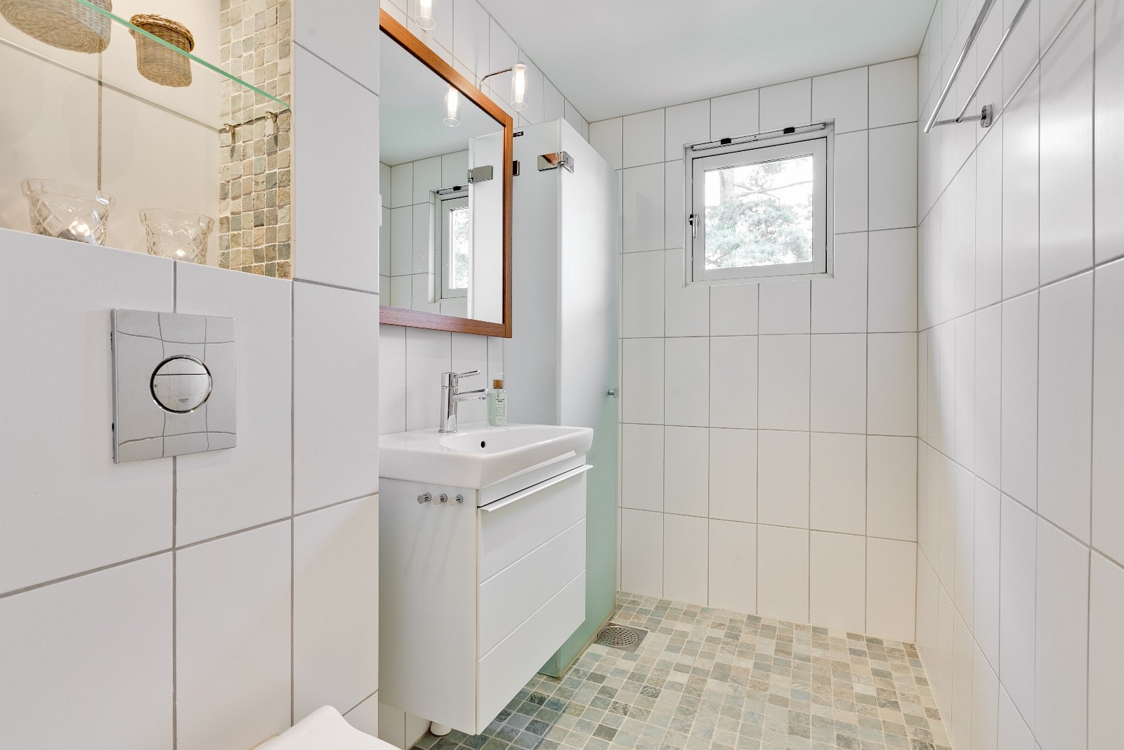 Bad i 2.etasje fra 2007 Galleribilde