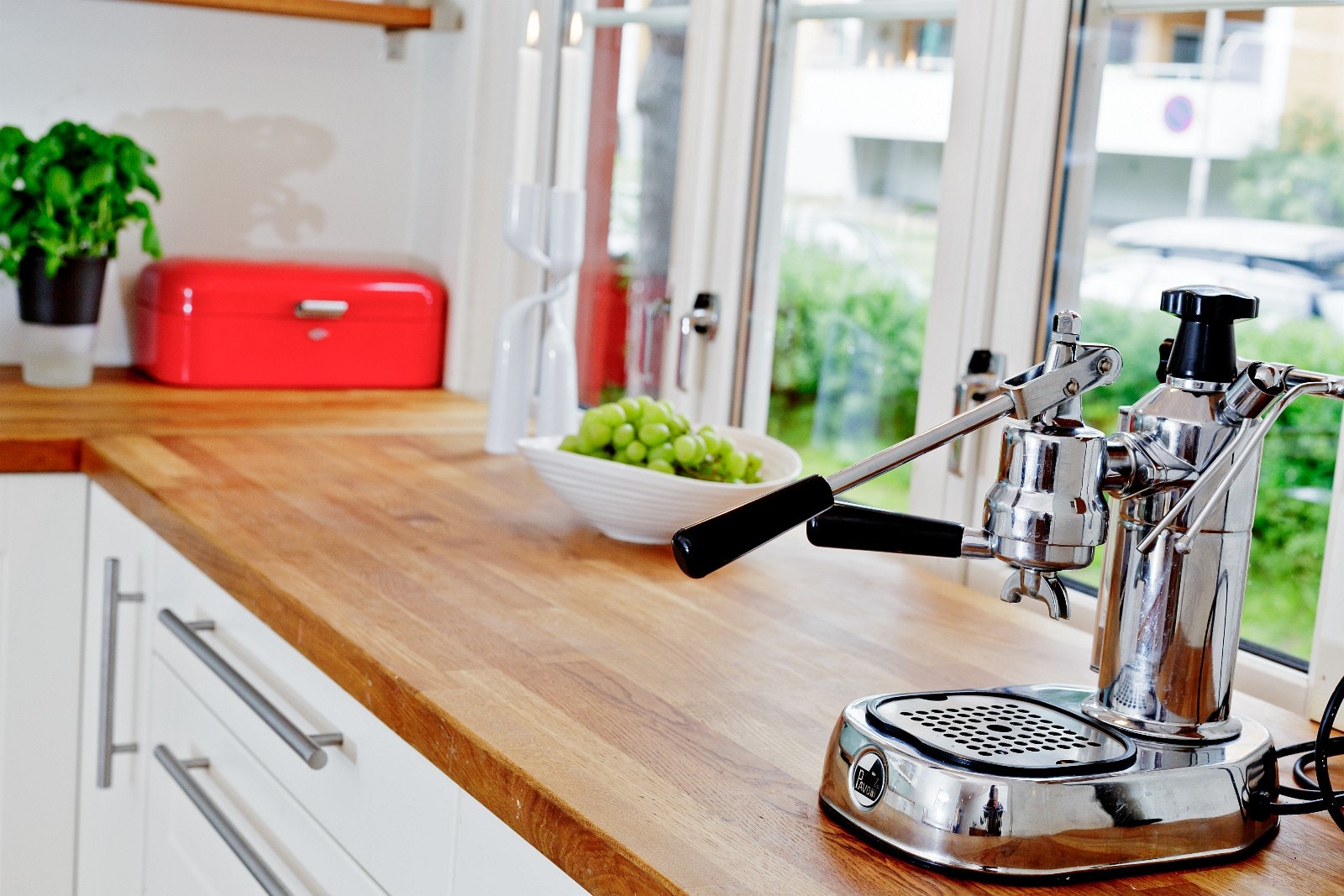 Kjøkken fra 2007 Galleribilde