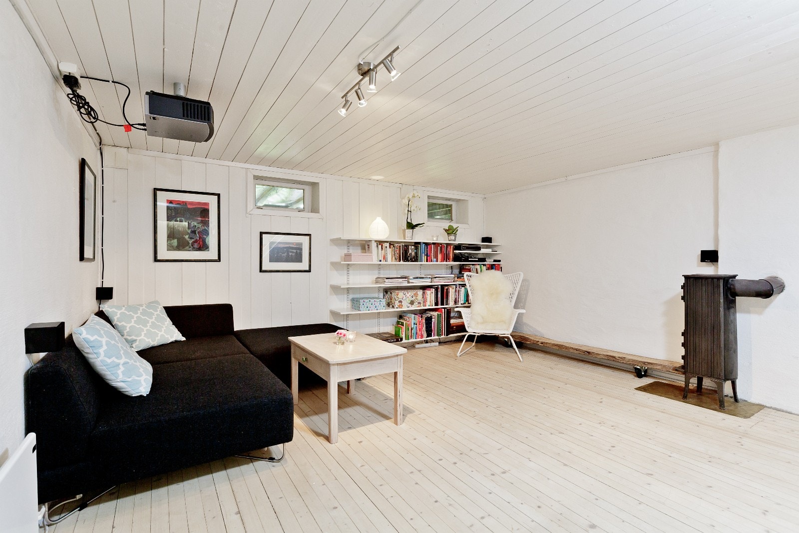 Kjellerstue Galleribilde