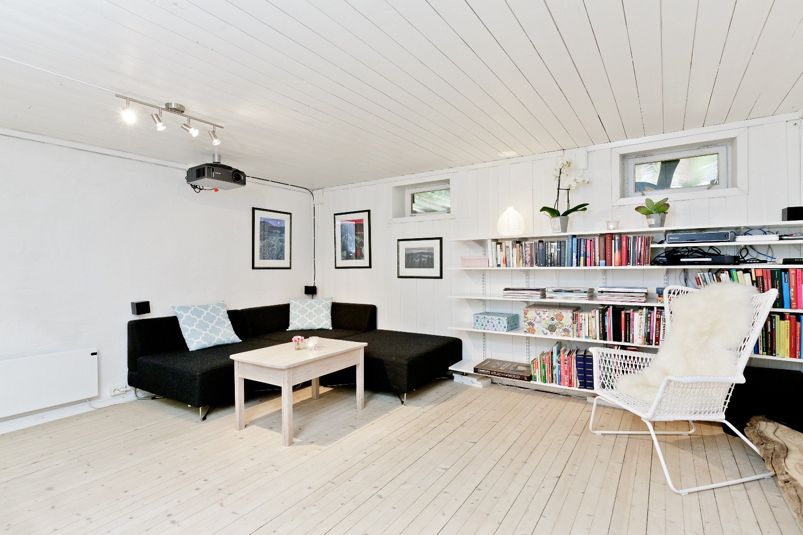 Kjellerstue Galleribilde