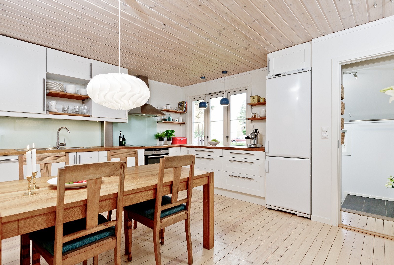 Kjøkken fra 2007 Galleribilde