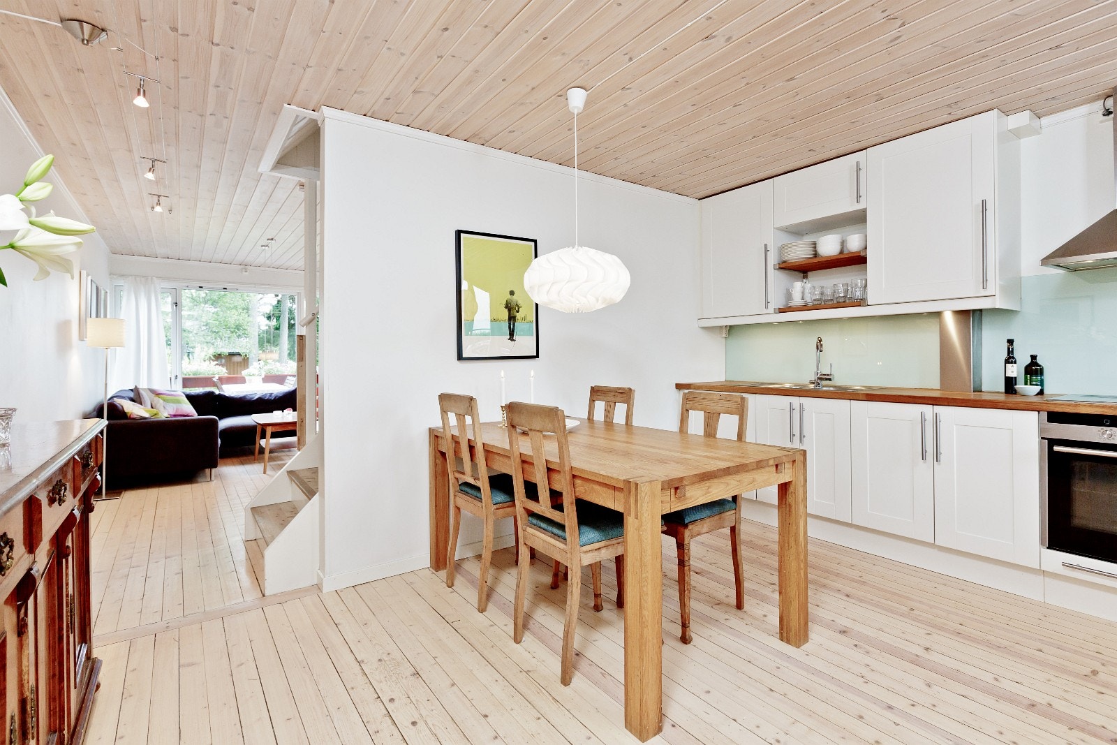 Kjøkken fra 2007 Galleribilde