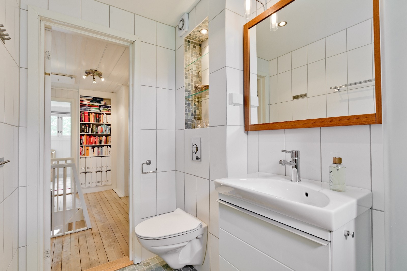 Bad i 2.etasje fra 2007 Galleribilde