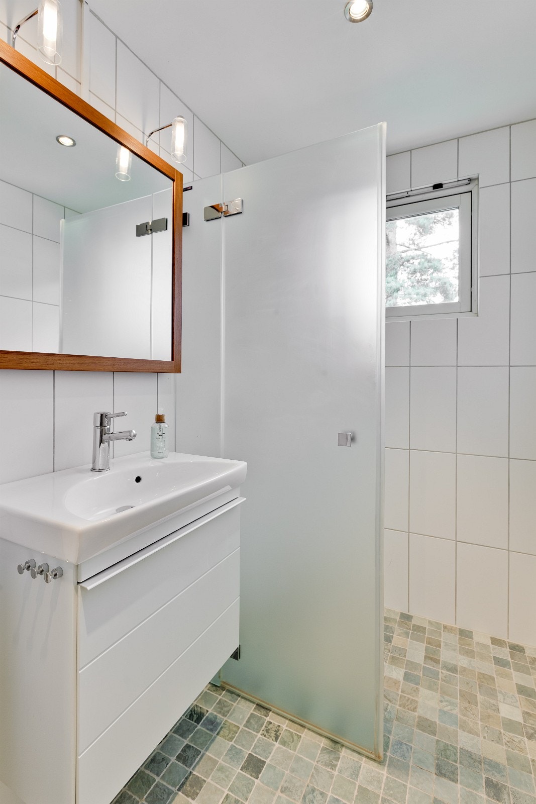 Bad i 2.etasje fra 2007 Galleribilde