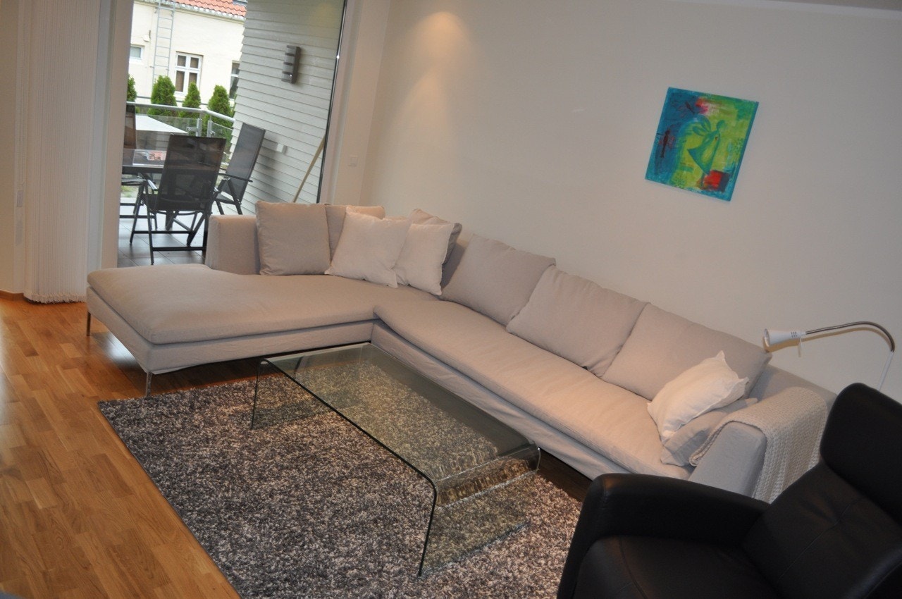 Stue Galleribilde