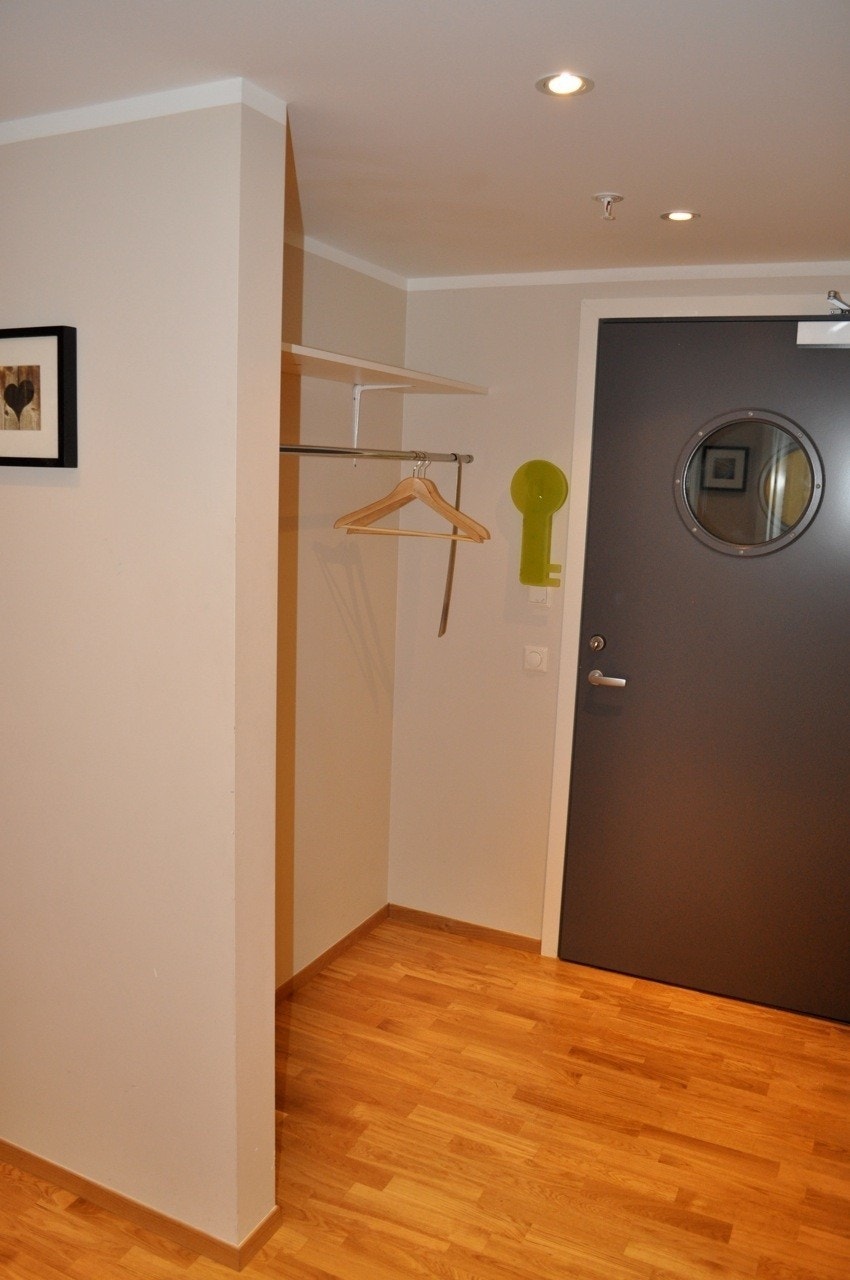 Yttergang Galleribilde