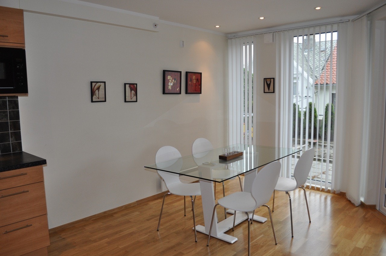Spisebord Galleribilde