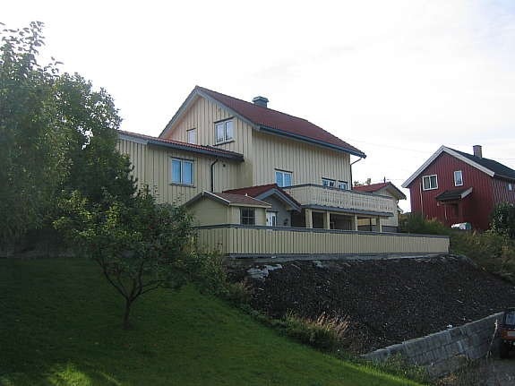 Hus Galleribilde