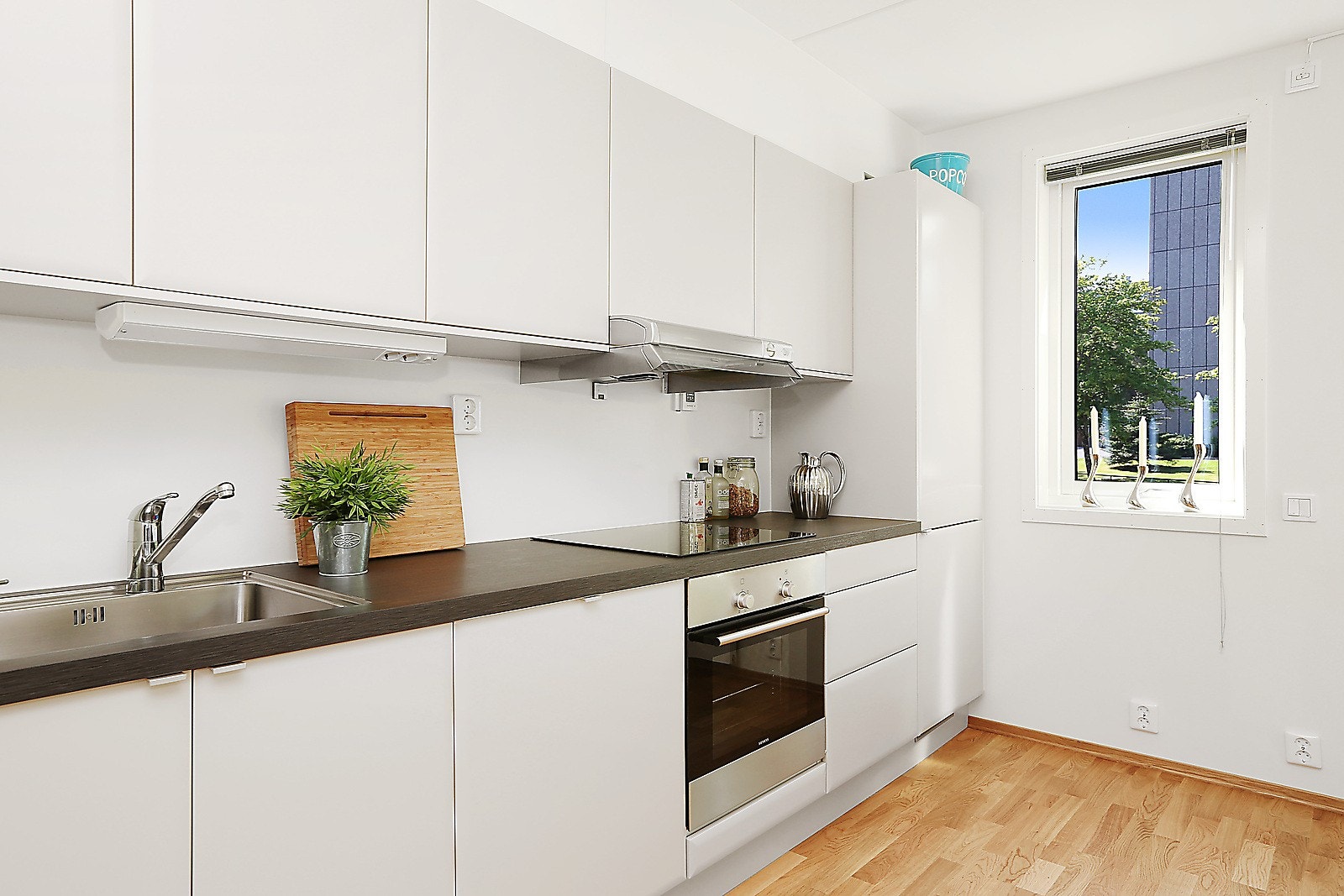 Kjøkken Galleribilde