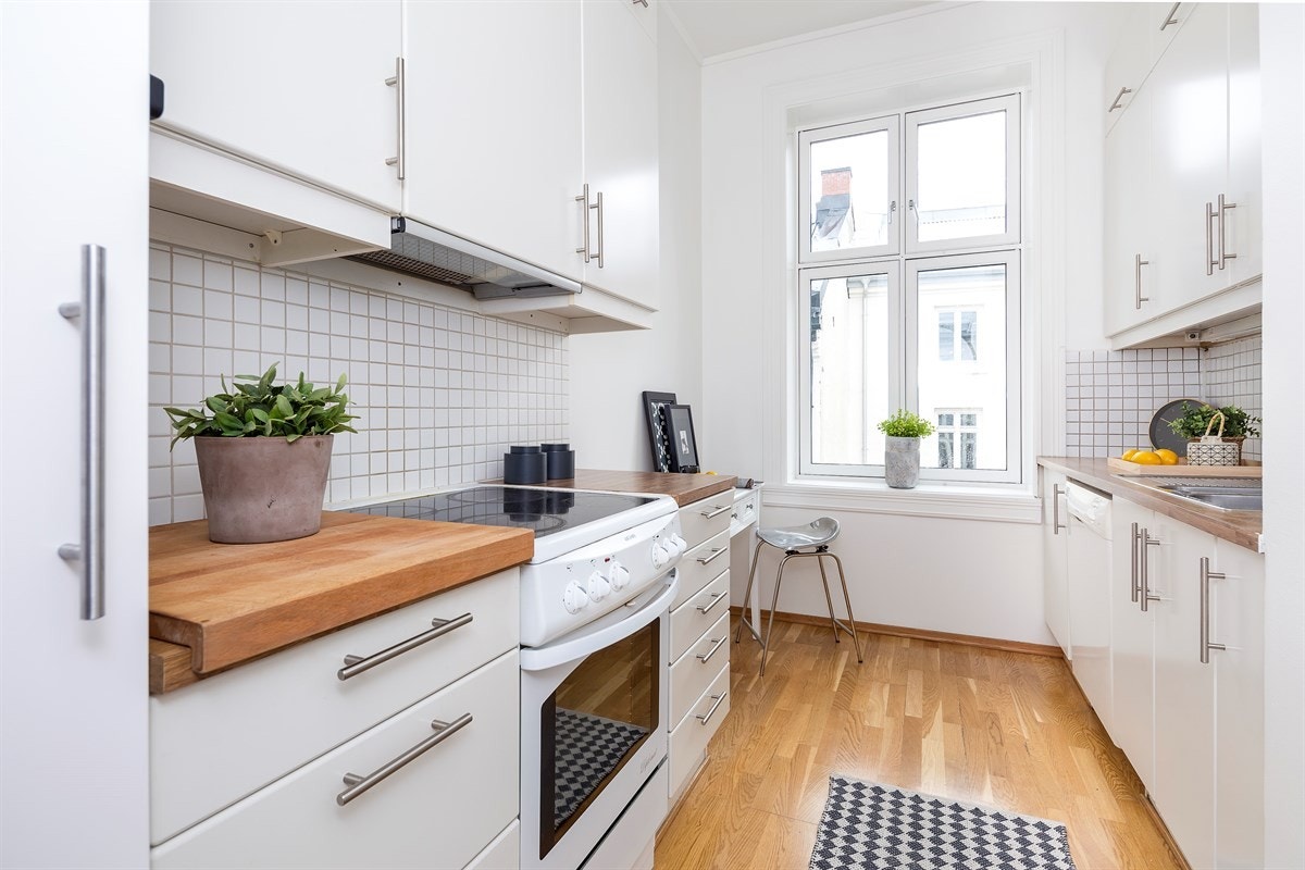 Norema kjøkkeninnredning Galleribilde