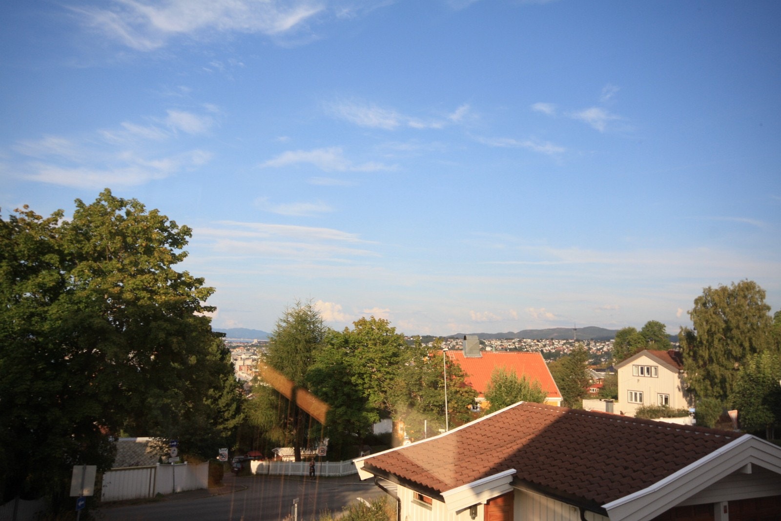 Utsikt Galleribilde