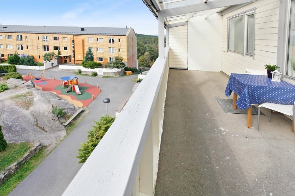 Balkong Galleribilde