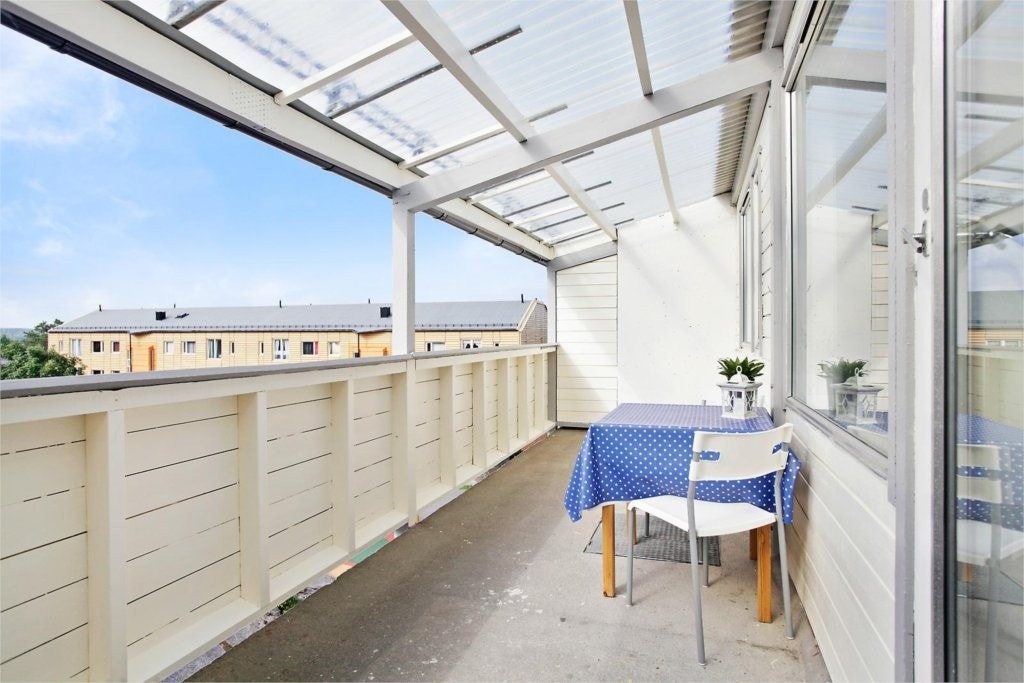 Balkong Galleribilde