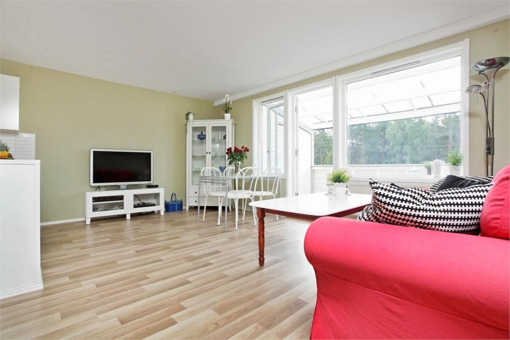 Leiligheten ligger usjenert til i 4. etg. helt uten gjenboere. Galleribilde