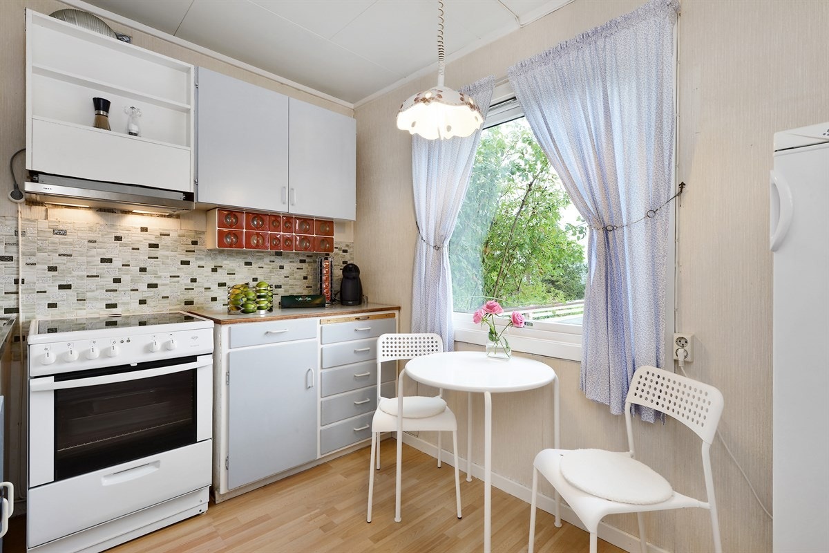 Kjøkken i 1.etg. Galleribilde