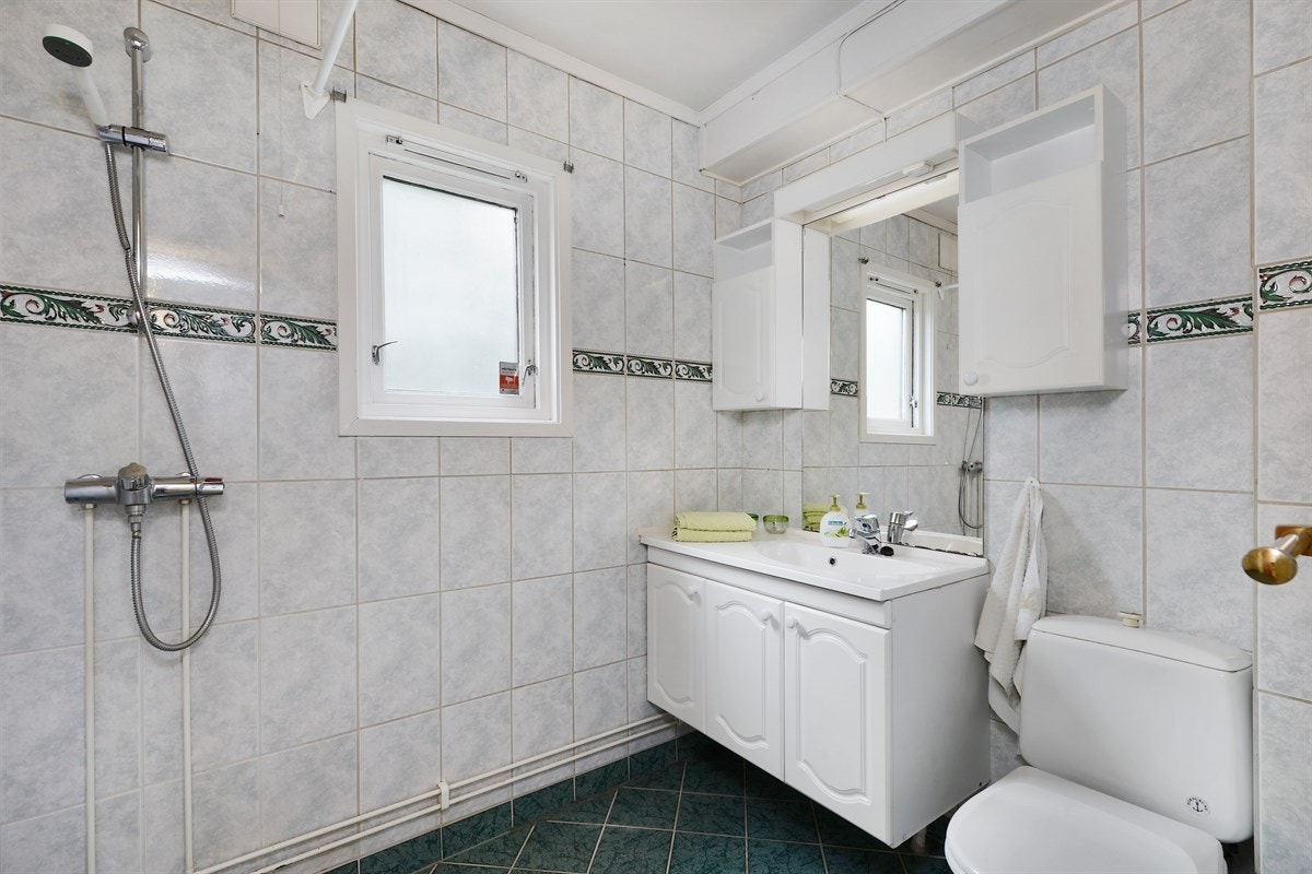 Bad i 1.etg. Galleribilde