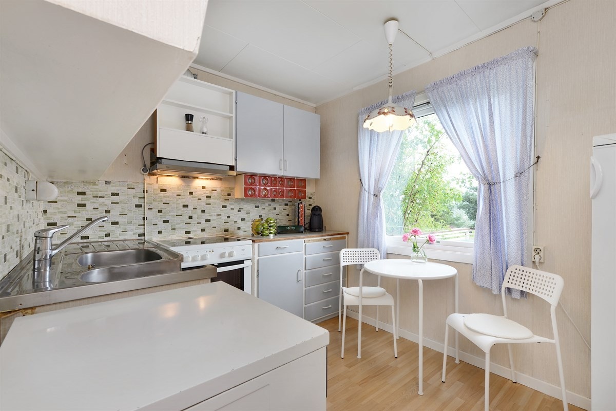 Kjøkken i 1.etg. Galleribilde