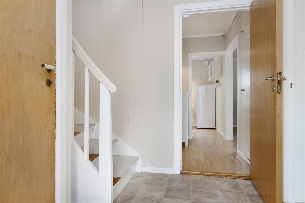 Trapperom fra 1.etg. og opp til 2.etg. Galleribilde