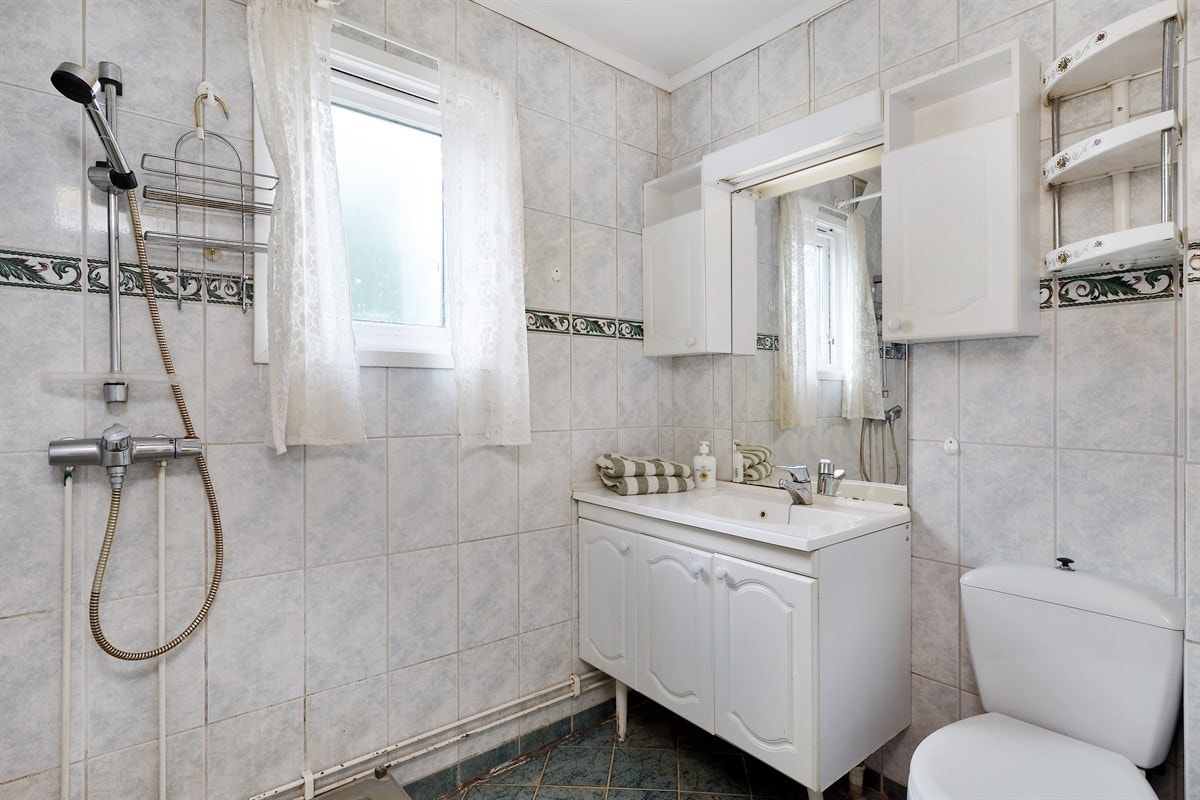 Bad i 2.etg. Galleribilde