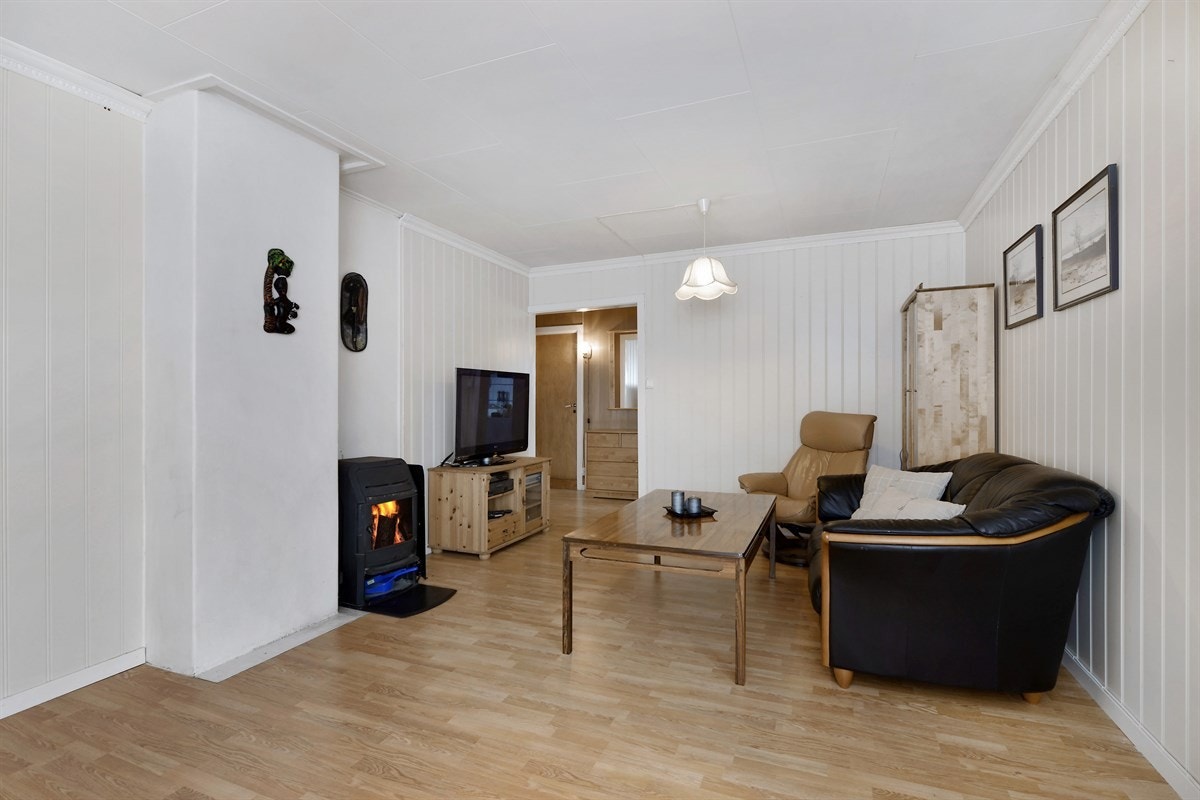 Spisestue i 2.etg. Galleribilde