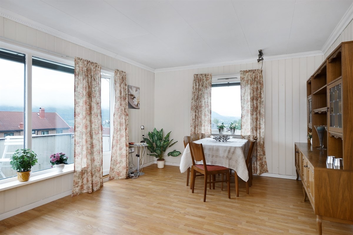 Stue i 2.etg. Galleribilde