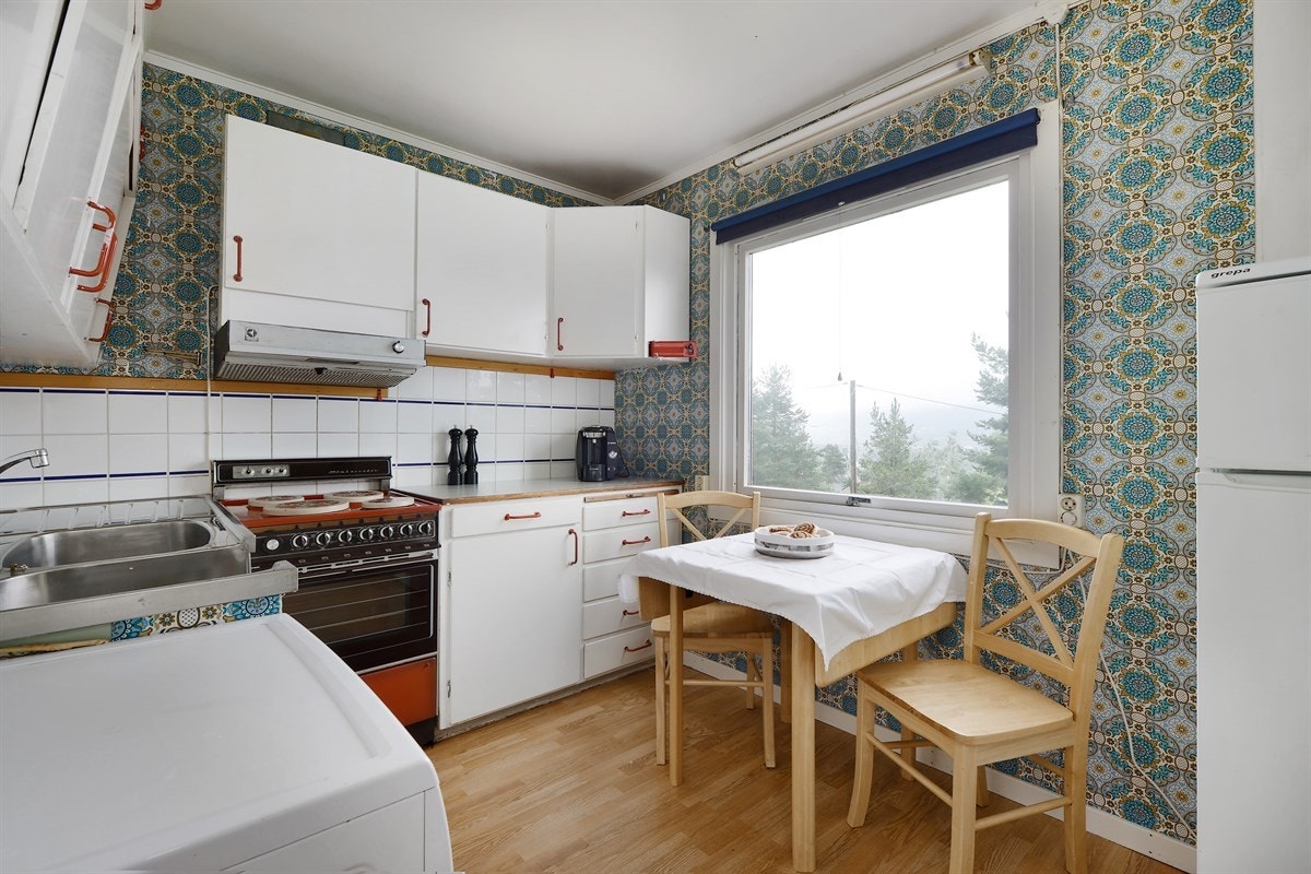 Kjøkken i 2.etg. Galleribilde