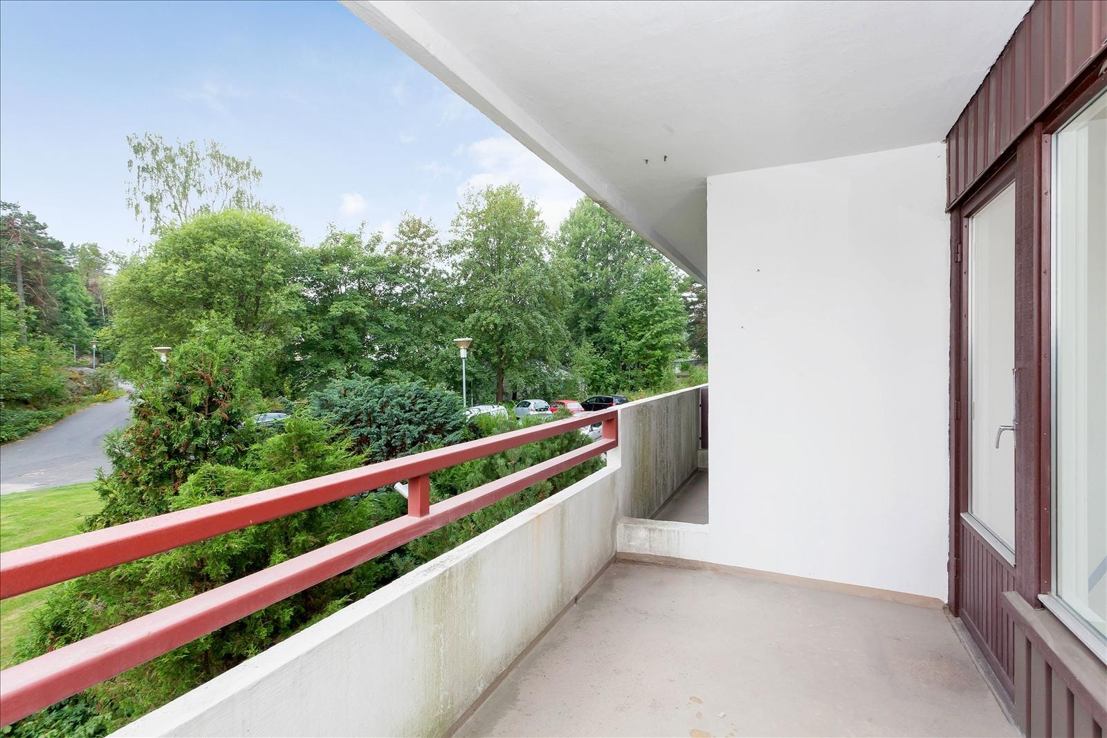 Balkong Galleribilde