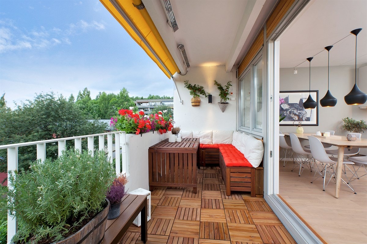 Hovseterveien 40 B presentert av Peter Björklund Galleribilde