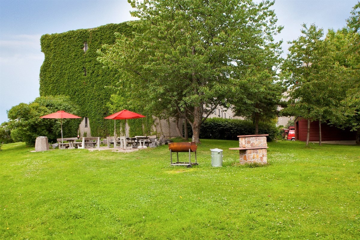 Hyggelig grill-og samlingssted Galleribilde