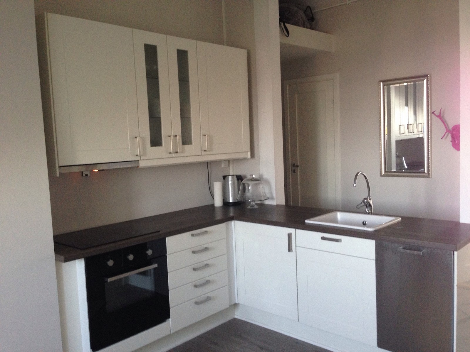 Kjøkken Galleribilde