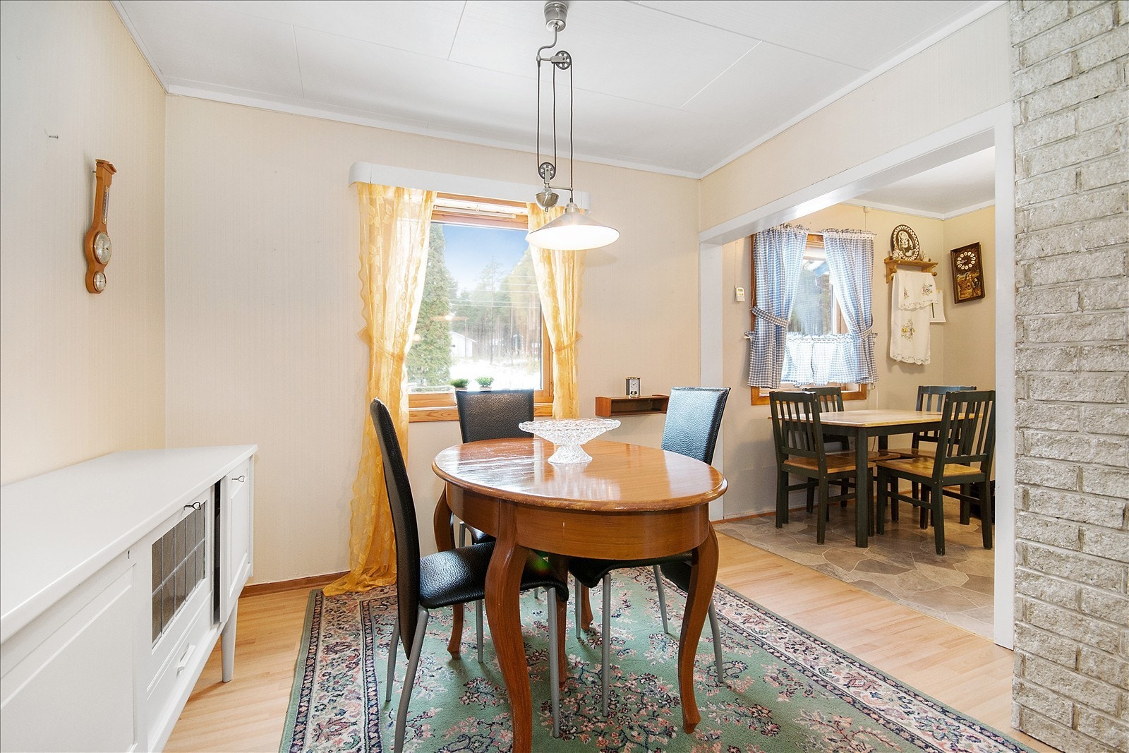 Spisestue Galleribilde