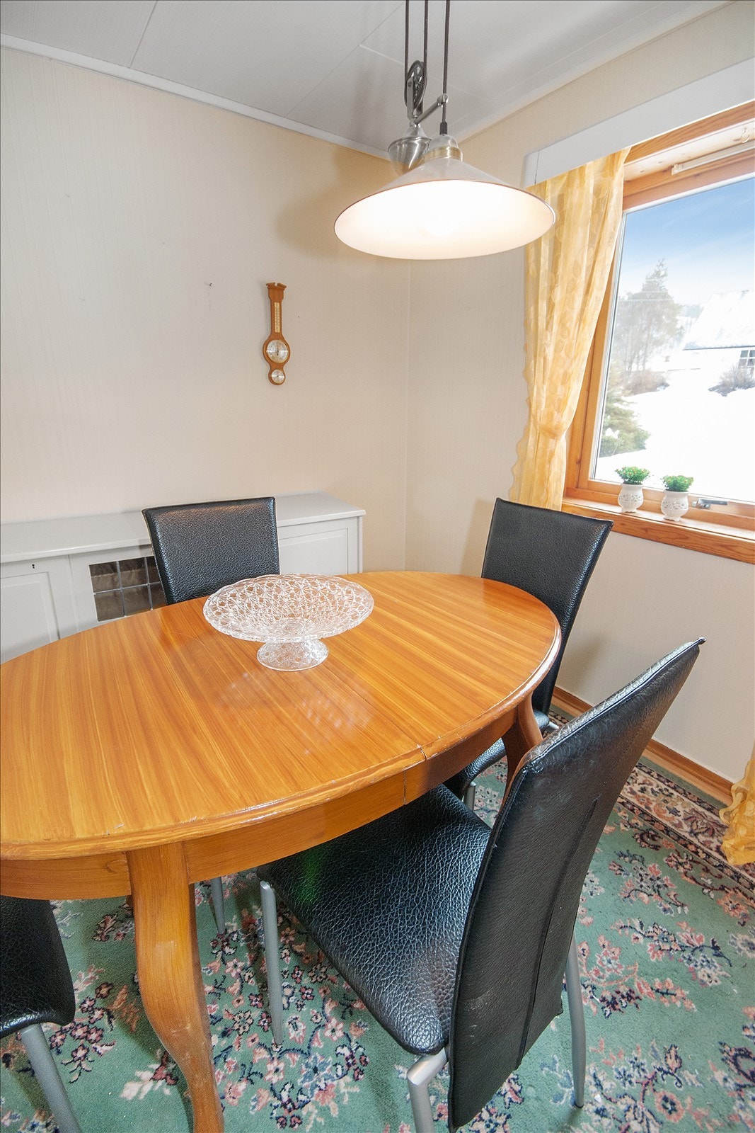 Spisestue Galleribilde