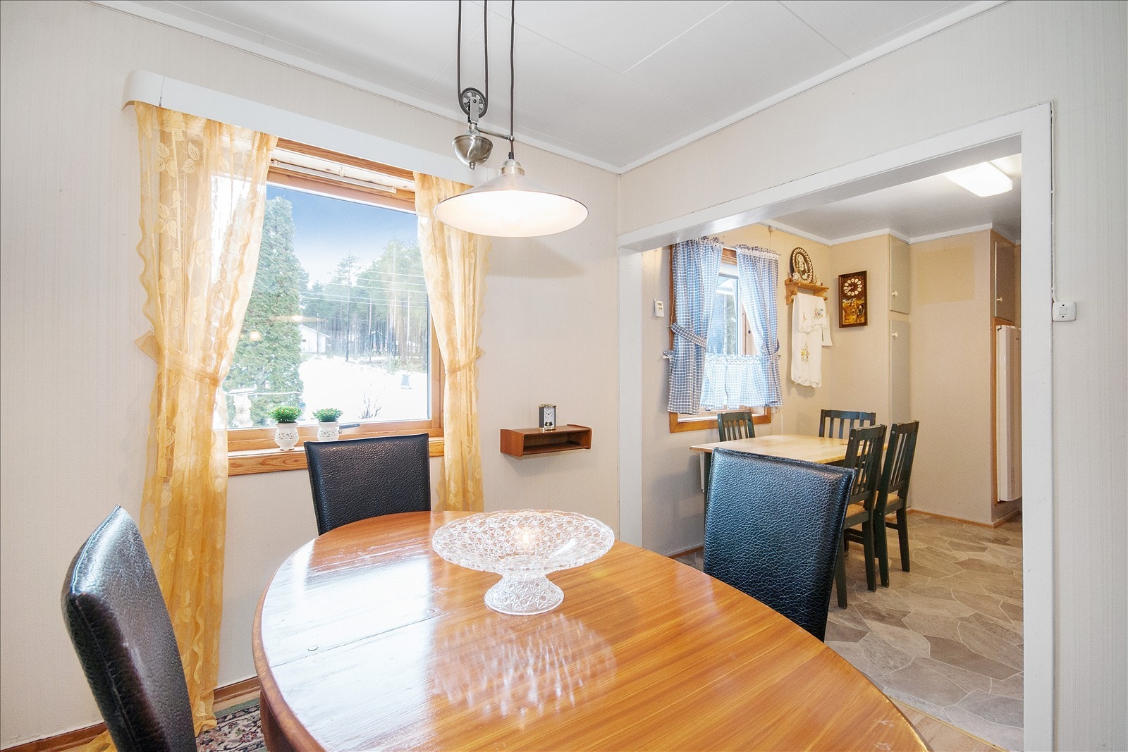 Spisestue Galleribilde