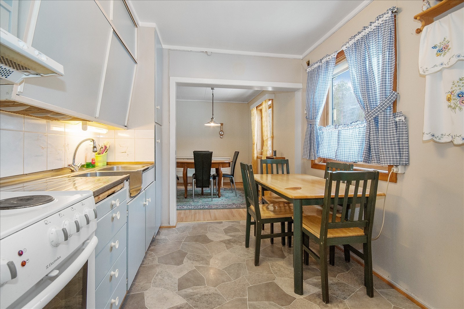 Kjøkken Galleribilde