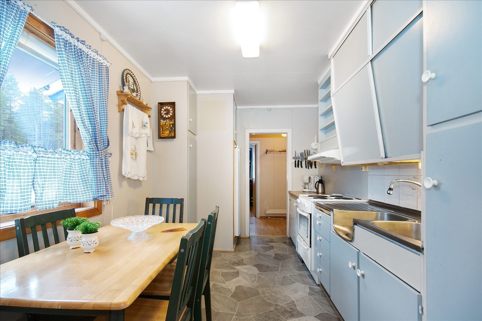 Kjøkken Galleribilde